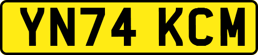 YN74KCM
