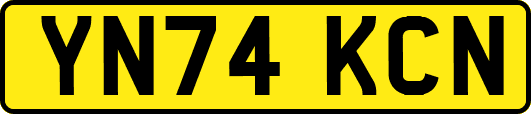 YN74KCN