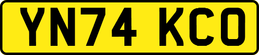 YN74KCO
