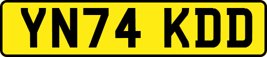 YN74KDD