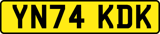 YN74KDK