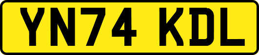 YN74KDL