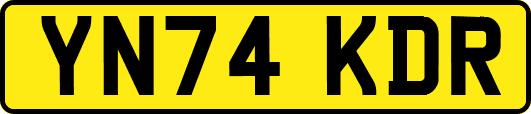 YN74KDR
