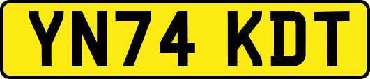YN74KDT