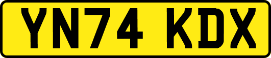 YN74KDX