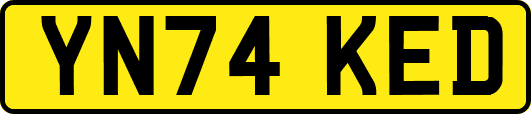 YN74KED