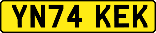 YN74KEK