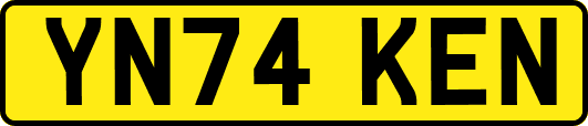 YN74KEN