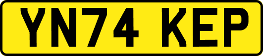 YN74KEP