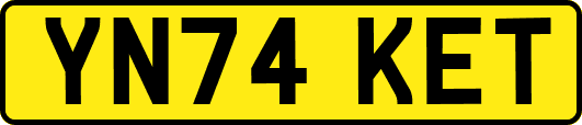 YN74KET