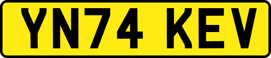 YN74KEV