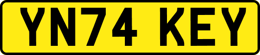YN74KEY
