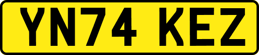 YN74KEZ