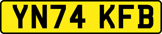 YN74KFB