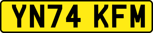 YN74KFM