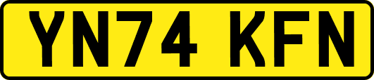 YN74KFN