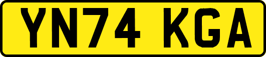 YN74KGA