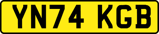 YN74KGB