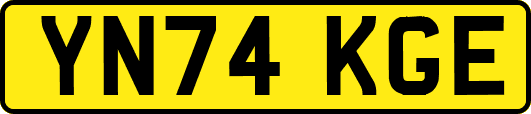 YN74KGE