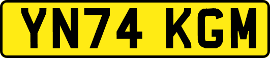 YN74KGM