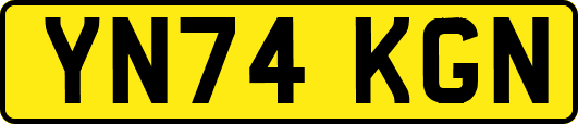 YN74KGN