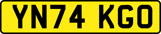 YN74KGO