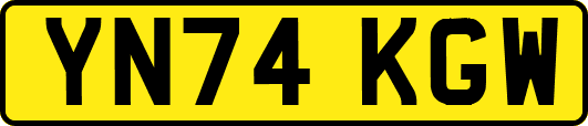 YN74KGW