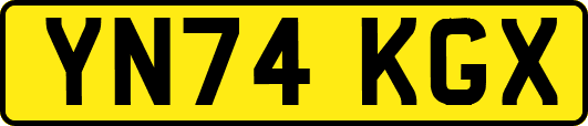 YN74KGX