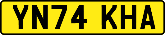 YN74KHA