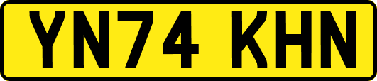 YN74KHN