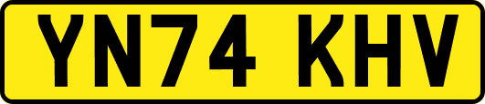 YN74KHV