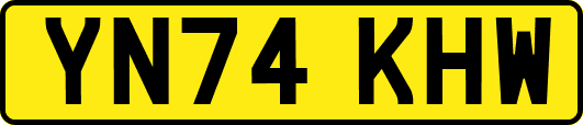 YN74KHW