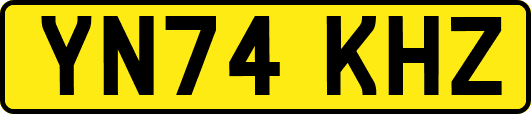 YN74KHZ