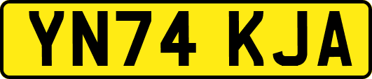 YN74KJA