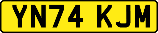 YN74KJM