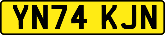 YN74KJN