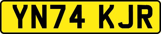 YN74KJR