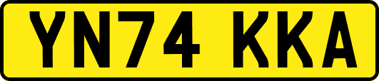 YN74KKA