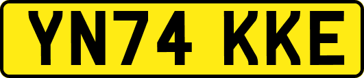 YN74KKE