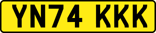 YN74KKK