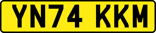 YN74KKM