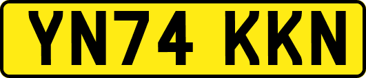 YN74KKN