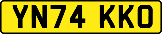 YN74KKO