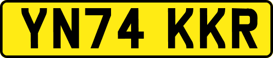 YN74KKR