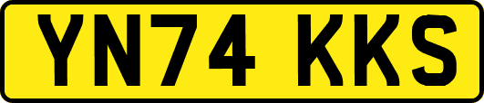 YN74KKS