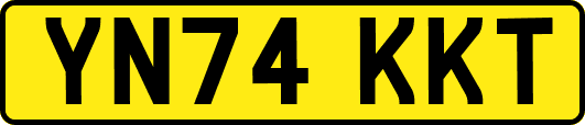 YN74KKT
