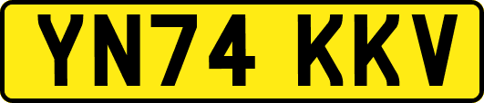 YN74KKV