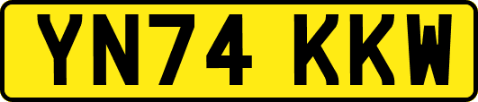 YN74KKW