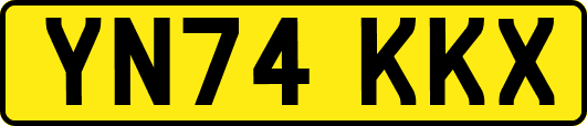 YN74KKX