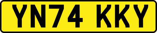 YN74KKY